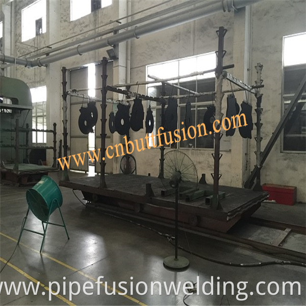 Welding Machine heating plate